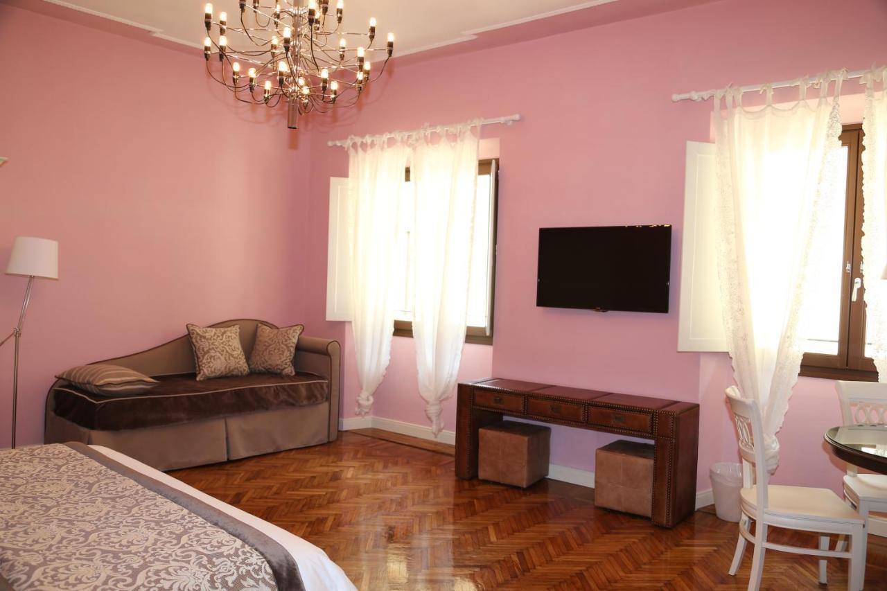Emozioni Charme Floransa Dış mekan fotoğraf